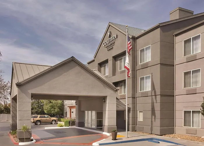 Country Inn & Suites By Radisson, Fresno North, Ca